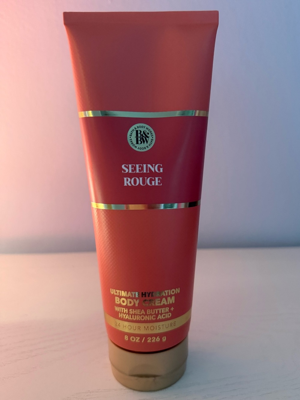Bath & Body Works “Seeing Rouge” ♥️ / BRAND NEW!